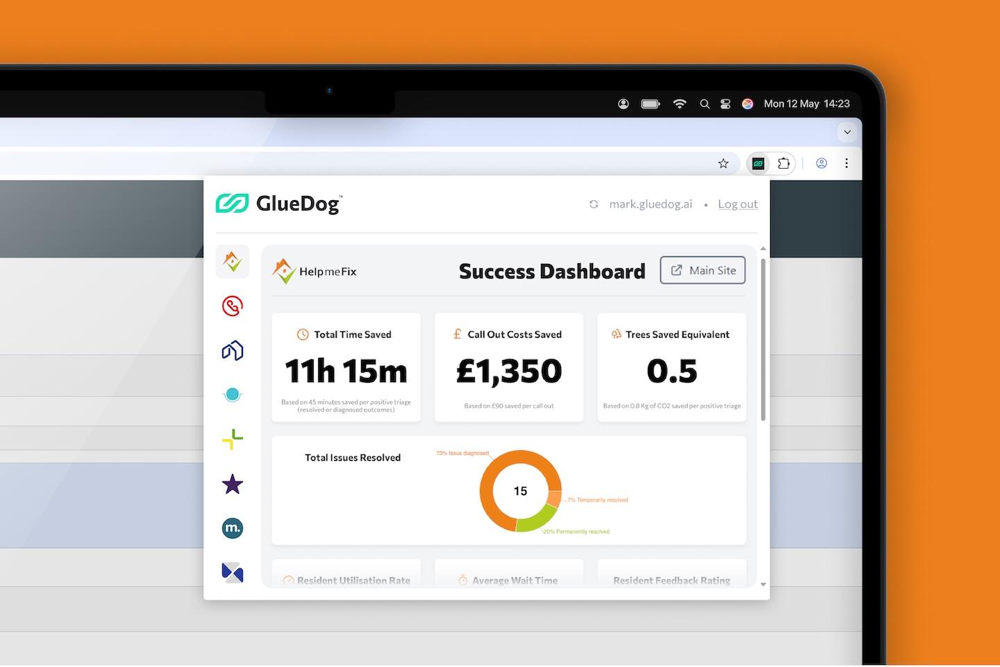 Help Me Fix Chrome Extension