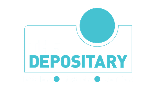 The Depositary logo