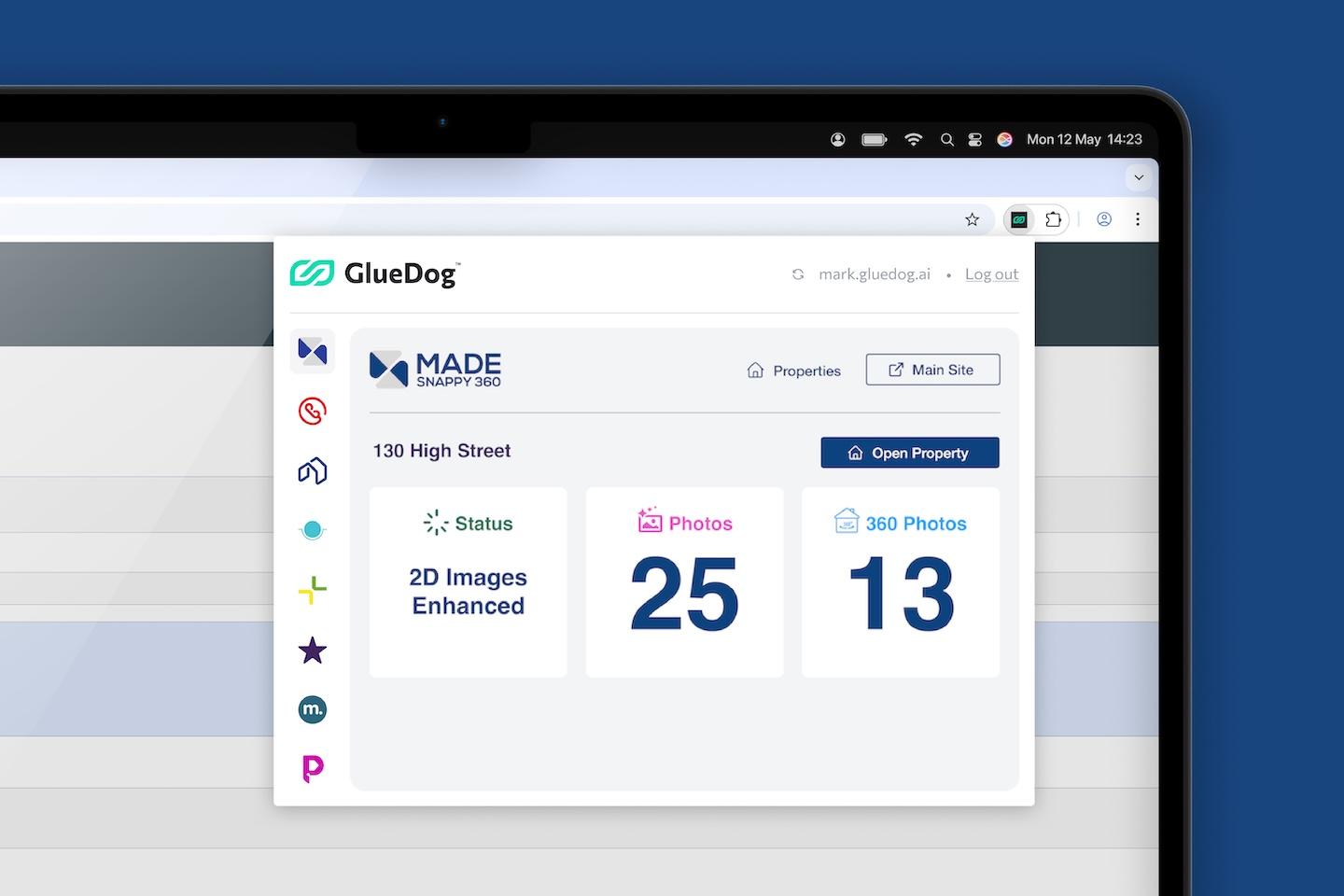 Made Snappy 360 Chrome Extension
